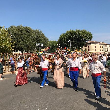 Les Lavandins-Gite Magali Saint-Rémy-de-Provence المظهر الخارجي الصورة