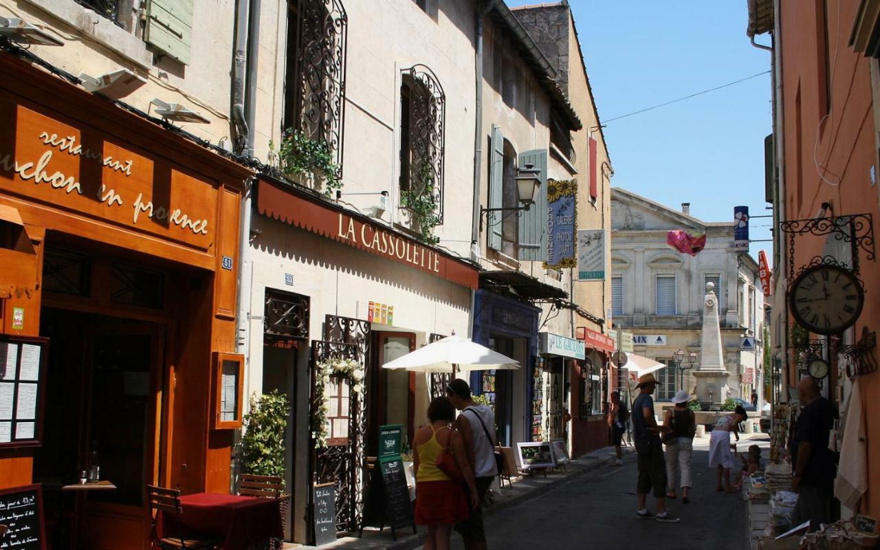 Les Lavandins-Gite Magali Saint-Rémy-de-Provence المظهر الخارجي الصورة