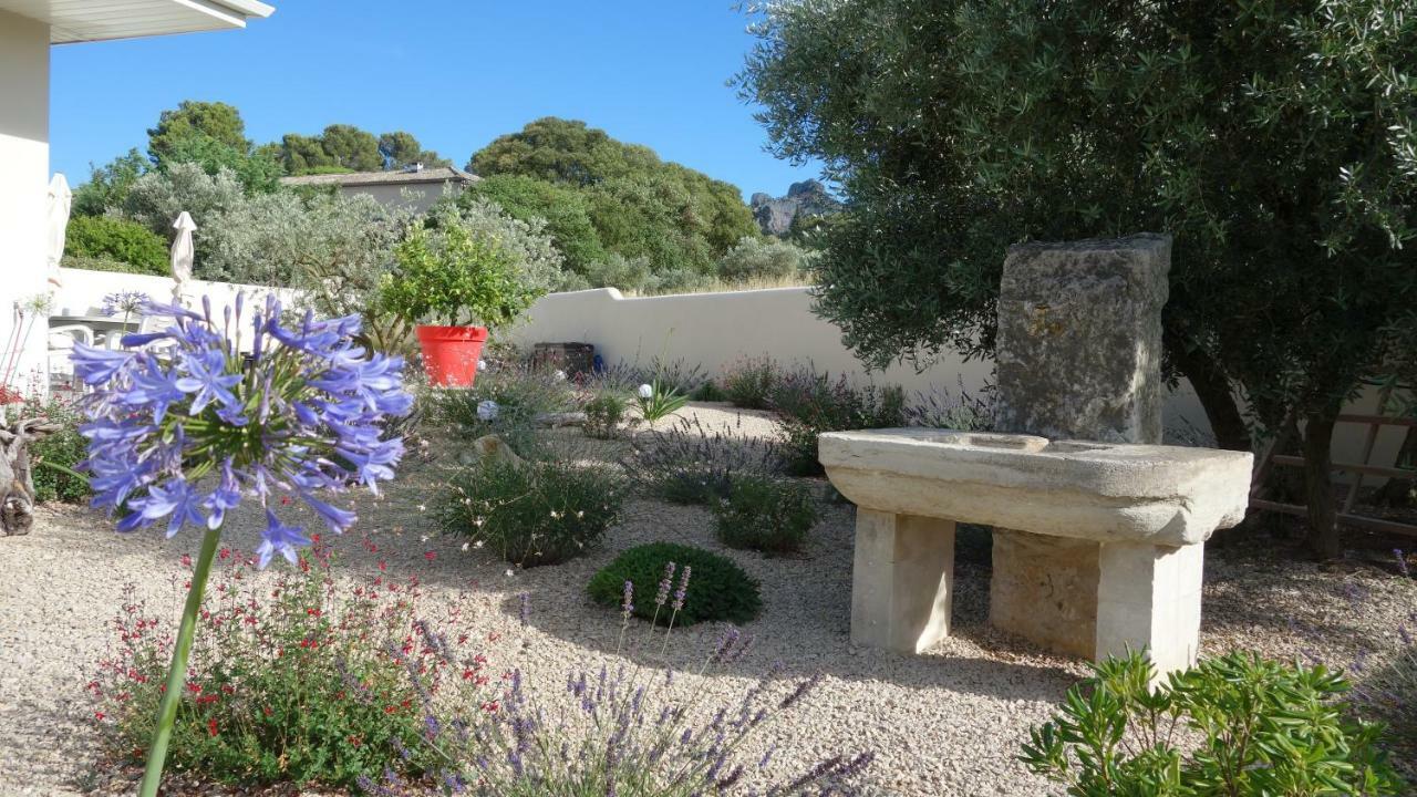Les Lavandins-Gite Magali Saint-Rémy-de-Provence المظهر الخارجي الصورة