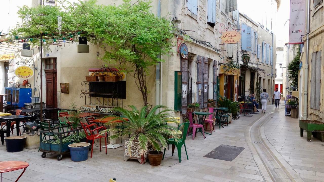 Les Lavandins-Gite Magali Saint-Rémy-de-Provence المظهر الخارجي الصورة
